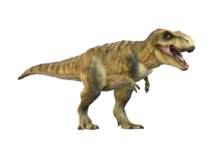 Meshy Games的Roaring Giant — 使用 Meshy AI 3D 生成器制作，免费下载 FBX OBJ GLB STL