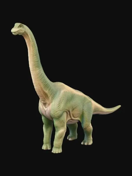 3D model for Titanic Sauropod