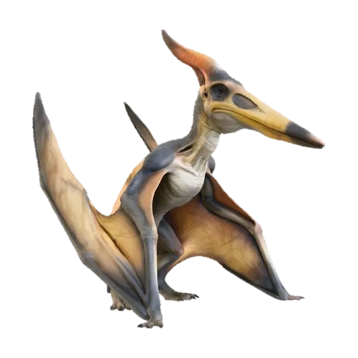 Pterodactyl Majesty - Flying का AI द्वारा बनाया गया 3D मॉडल