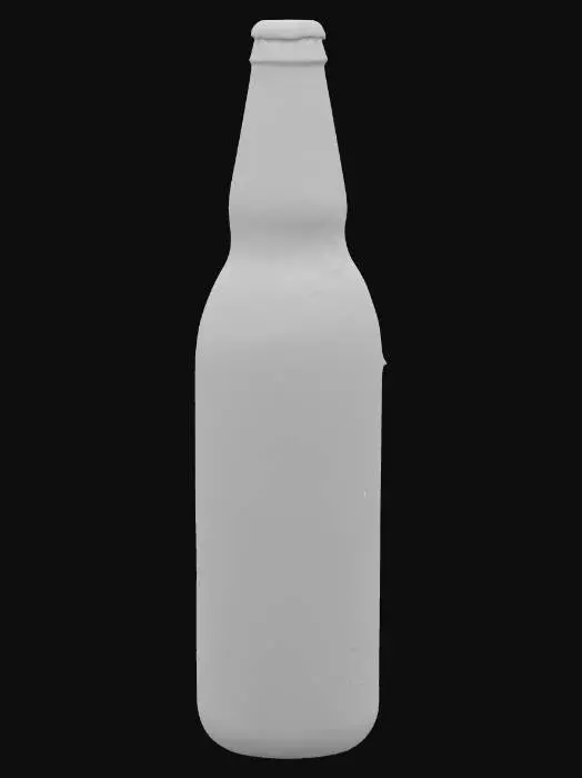 3D model for Peruvian Beer