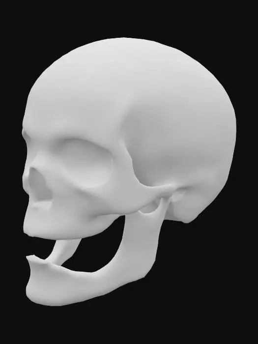 3D model for Ancient Reflection