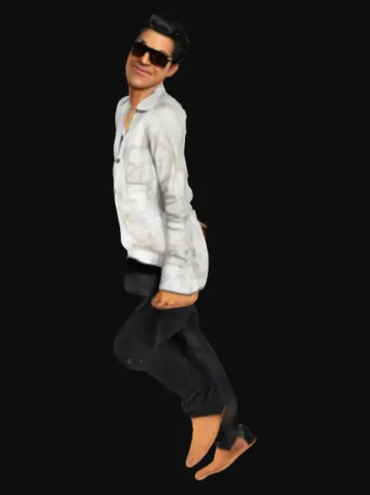 3D model for Sunny Day Smiles