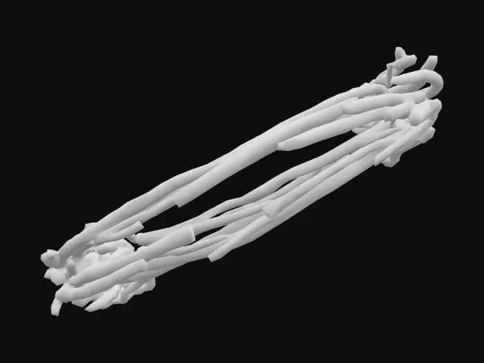 3D model for Nature's Portal