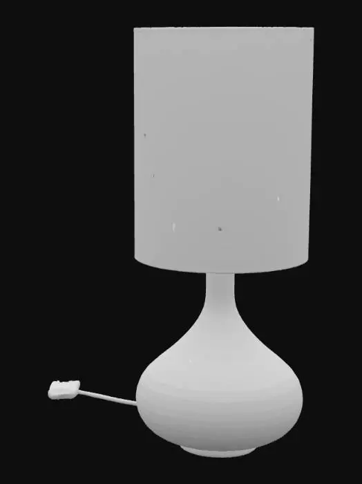 3D model for Elegant Table Lamp