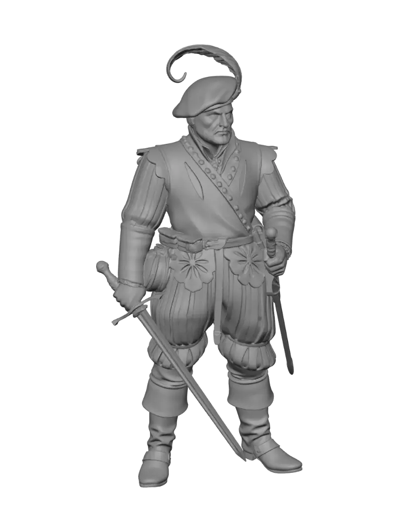 swordsman