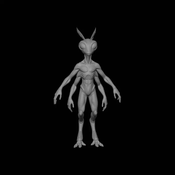 3D model for Nebula