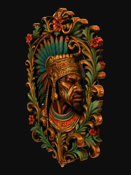 3D model for Regal Heritage