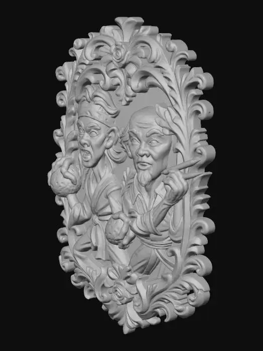 3D model for Masterpiece Popsicle