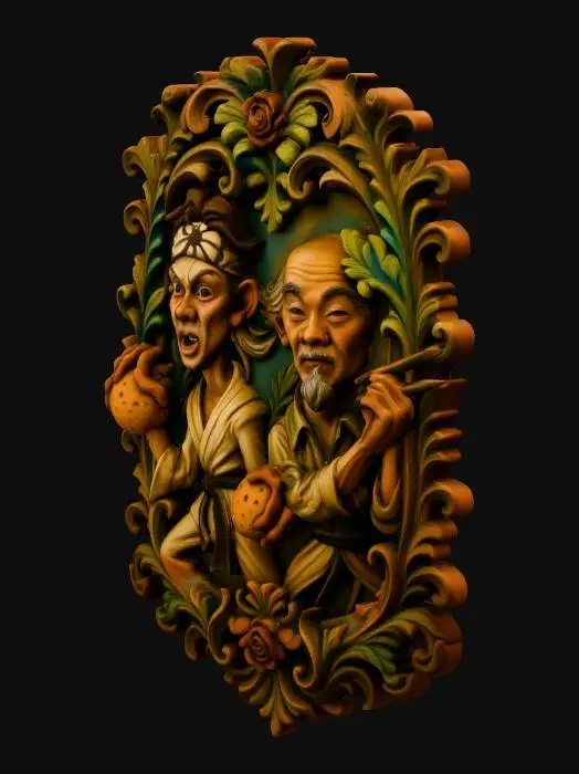 3D model for Masterpiece Popsicle