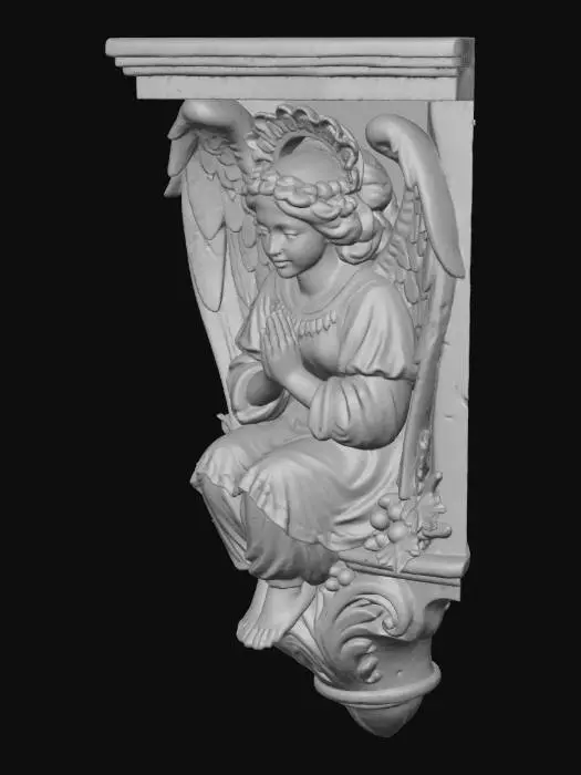 3D model for Heavenly Guardian2