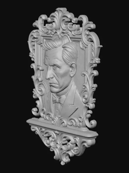 3D model for Timeless Valor