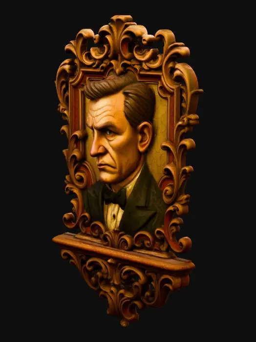 3D model for Timeless Valor