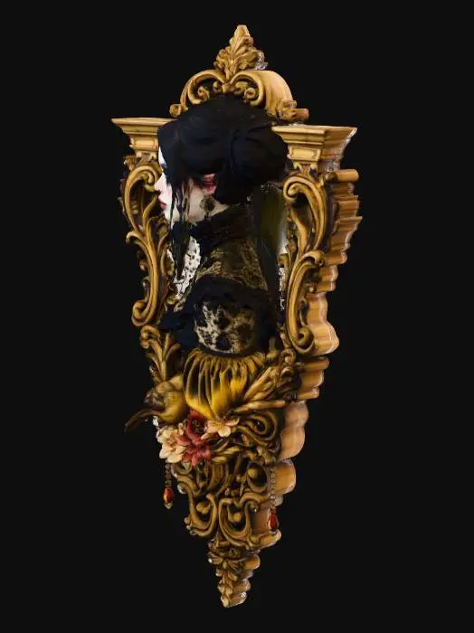 3D model for Ethereal Reflection