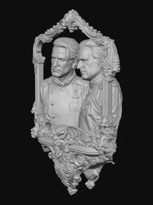 3D model for Adama Old and New