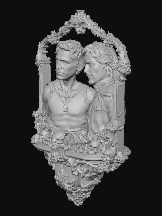 3D model for Apollo Old and New