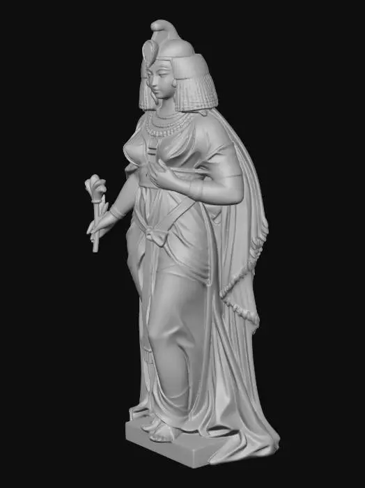 3D model for Cleopatra's Elegance