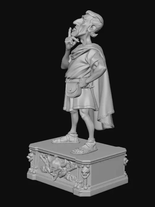 3D model for ZeroZeroSix1