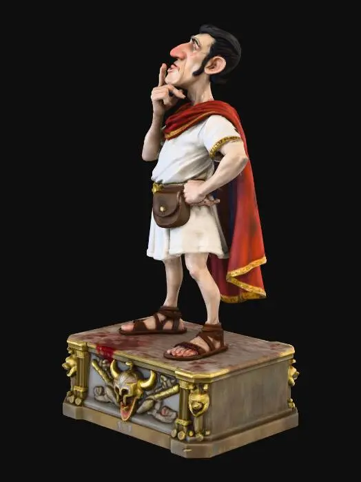 3D model for ZeroZeroSix1