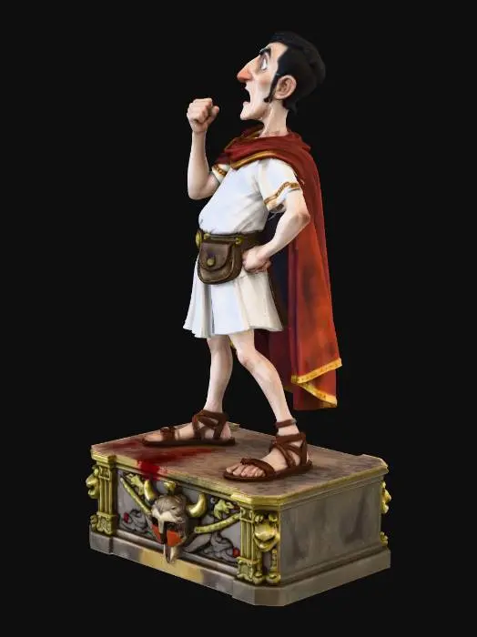 3D model for ZeroZeroSix2