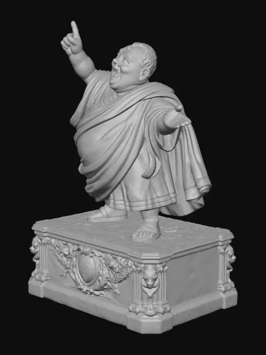 3D model for Lactus Bifidus