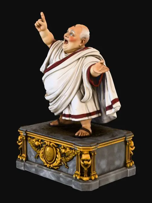 3D model for Lactus Bifidus