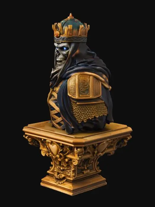 3D model for Eternal Monarch