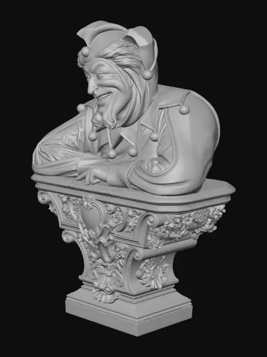 3D model for Jester's Delight