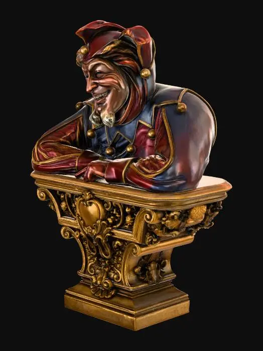 3D model for Jester's Delight