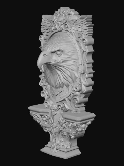 3D model for Regal Sentinel