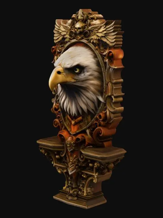 3D model for Regal Sentinel