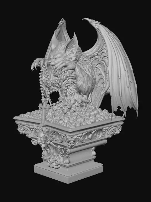 3D model for The Guardian Chalice