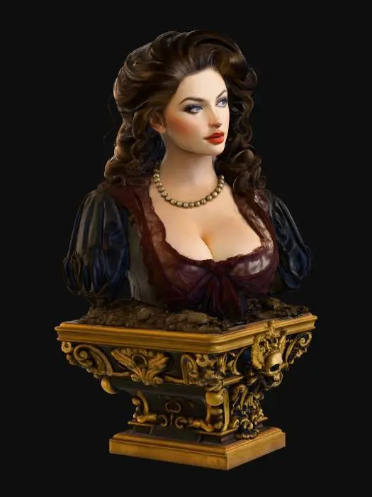 3D model for Regal Elegance