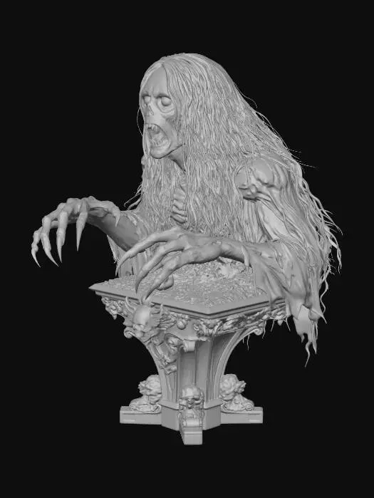 3D model for Awakening Fury