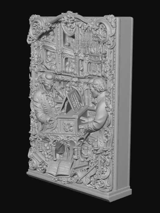 3D model for Musical Dual