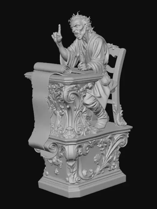 3D model for DoblePolemix