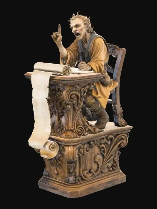 3D model for DoblePolemix