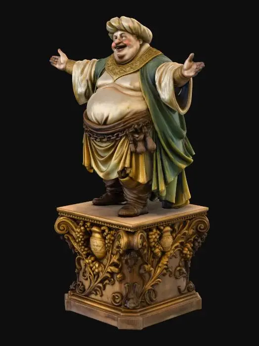 3D model for Epidemais