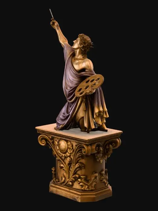 3D model for Leonardix