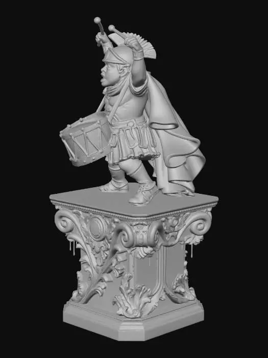 3D model for Ludwikamadeus