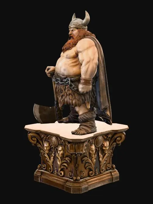 3D model for Coudetrix