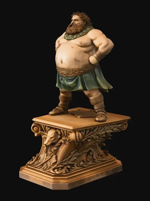 3D model for Massive Ghaul