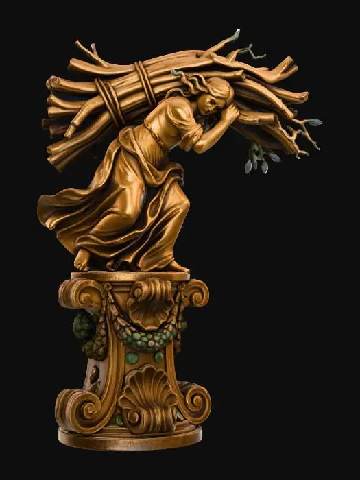 3D model for Burden of Branches