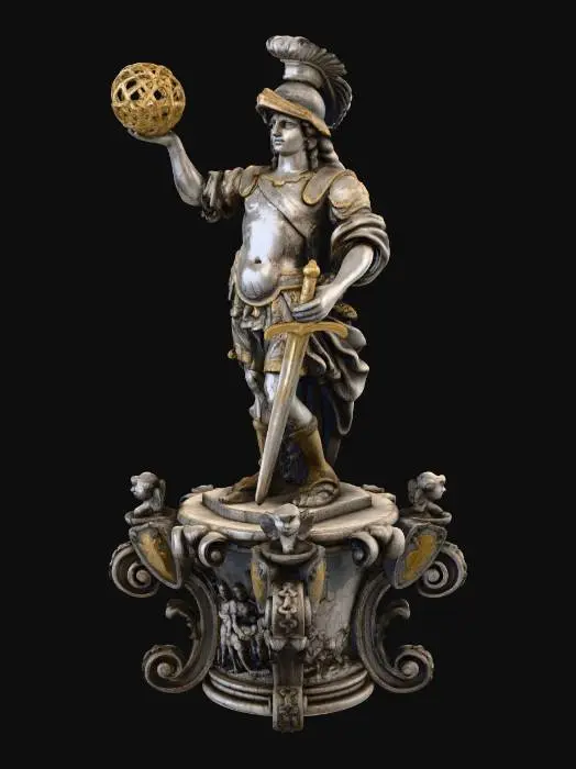 3D model for Orb of Victory