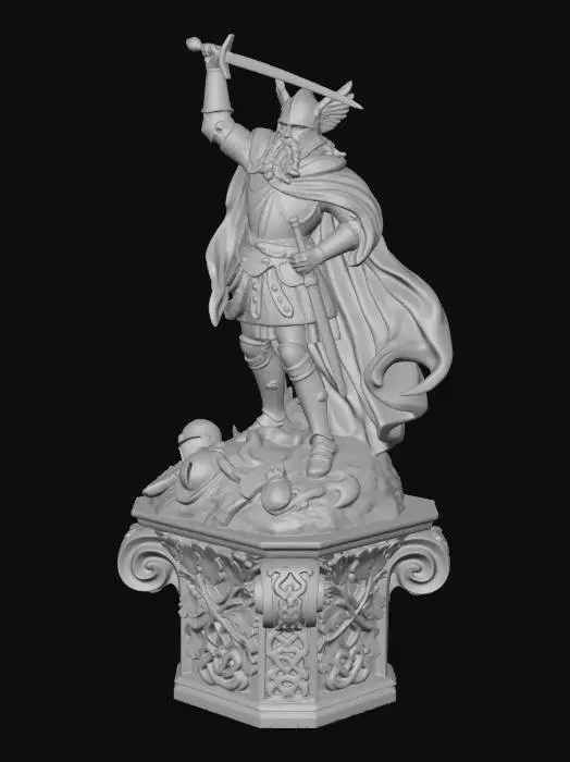 3D model for Crusaders Ascension