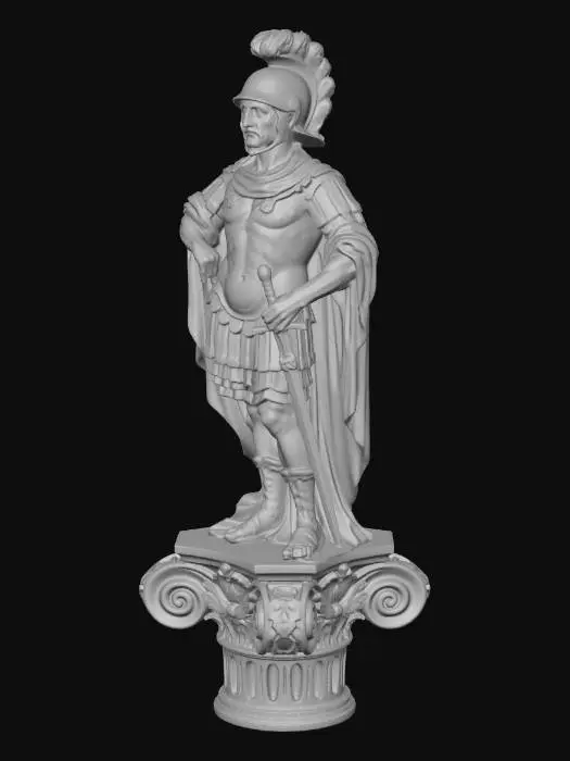 3D model for Centurion