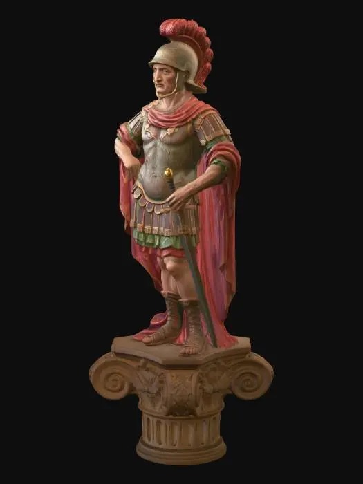 3D model for Centurion