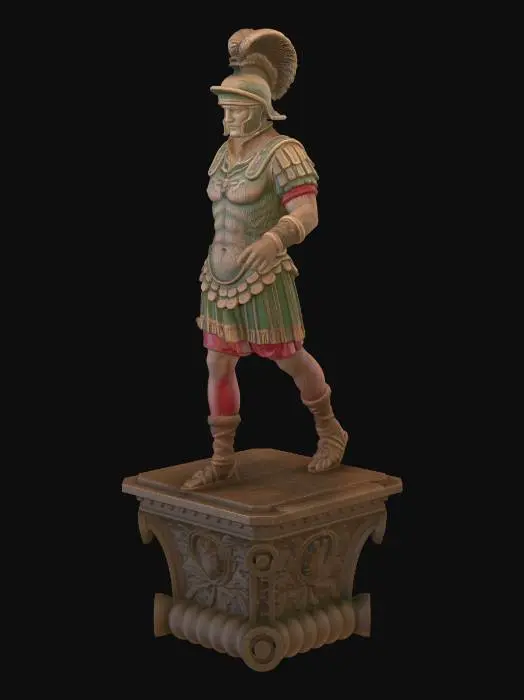 3D model for Legionary