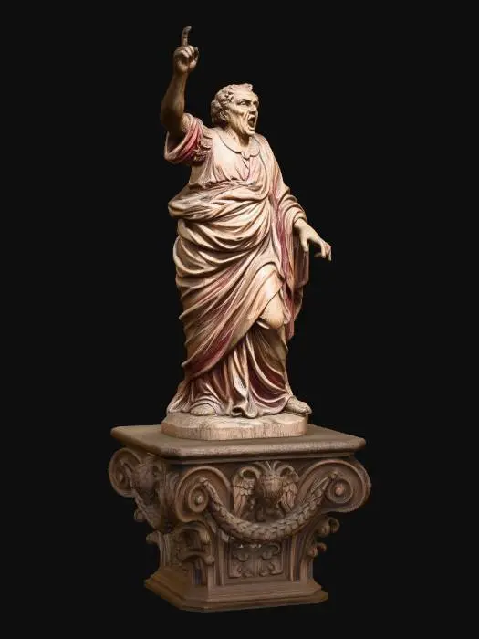 3D model for The Orator