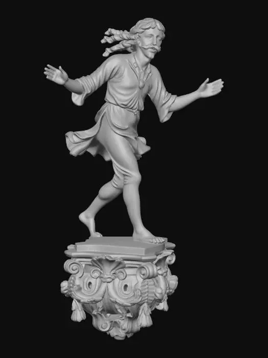 3D model for Wayfarer