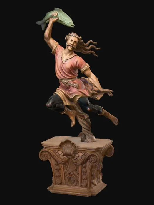 3D model for Fishermans Triumph